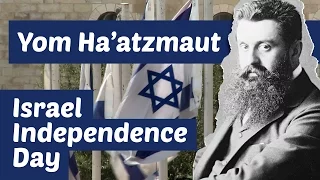 What is Yom Ha'atzmaut: Israel Independence Day