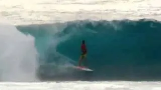 Andy Irons 14 Sec. Barrel