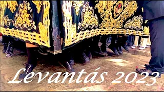 LEVANTÁS Semana Santa Sevilla 2023