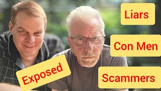 Expats Breaking Bad in the Philippines/Liars Con Men and Scammers Exposed