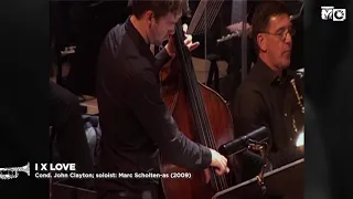 A Tribute to Charles Mingus: I X Love - Metropole Orkest - 2009