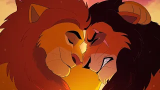 Scar and mufasa edit 😭❤️‍🩹