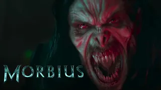 Morbius Official Trailer #2