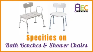Specifics about a Bath Tub Transfer Bench and Bath Chair