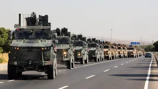 Эрдоган ввёл войска в Сирию | ГЛАВНОЕ | 09.10.19