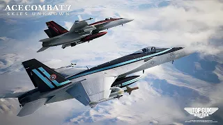 Ace Combat 7 Top Gun Maverick DLC Review - Is It Worth It?