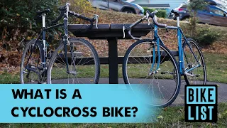 What Is a Cyclocross Bike?