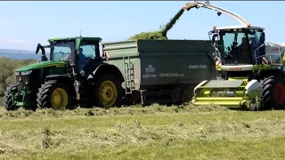 Senáže 2024/Claas/Case/JCB/John(speciál za 500 odběratelů)