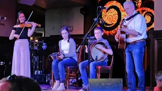 The Maguires at Raglan Road Mighty St. Patrick's Festival in Disney Springs