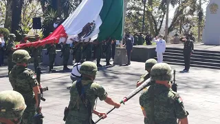 Conmemoración del aniversario 200 del Día de la Bandera | Veracruz
