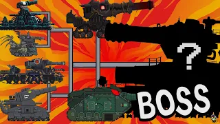 Tank Animations | Power Levels - Hybrid VS Weasy