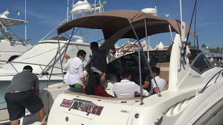 Bad Romance Yacht Cabo - 213 325 6640 - Charter Boats