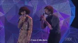 Gotye - Somebody That I Used To Know (Feat. Kimbra) (HD) - Legendado PT BR