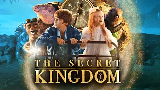 The Secret Kingdom - NOW SHOWING! Only In Cinemas - Official Trailer AUS