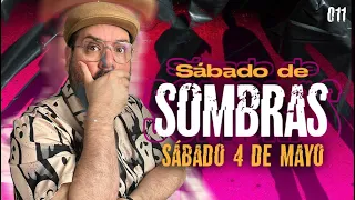 Sabado de Sombras 11 UN VIAJE ATERRADOR