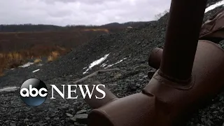 Bitcoin operation ignites debate around Pennsylvania coal mining waste