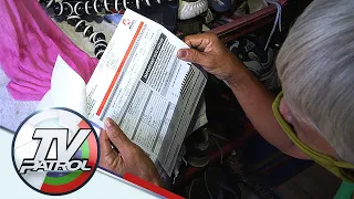 Singil sa kuryente ng Meralco tataas sa paparating na bill | TV Patrol