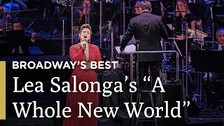 Lea Salonga's "A Whole New World" | Broadway's Best 2020 | Great Performances on PBS