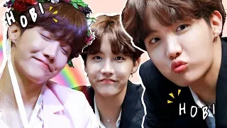 j-hope cutest moments 🥺💕