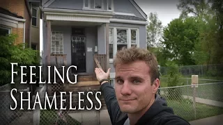 Visiting the Gallagher House (Shameless)