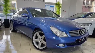 MERCEDES-BENZ CLS CLS320 CDI TIP AUTO