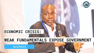 BizTech: Ghana's economic crisis due to government's recklessness - Economist