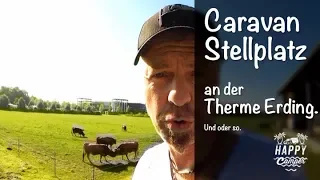 HAPPY CAMPING | Caravan Stellplatz Erding