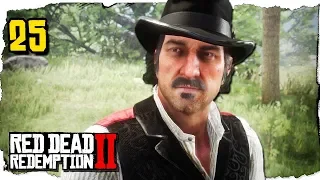 Let's Play Red Dead Redemption 2 Part 25 - Chapter 3: Clemens Point [Blind PS4 Gameplay]