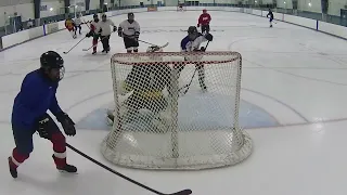 Shinny   Mali's Skate   Crosby Arena   050124