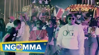 Tunji - Mat Za Ronga Remix  ft.Khaligraph Jones (Official 4K video)SMS skiza 8542652 to 811