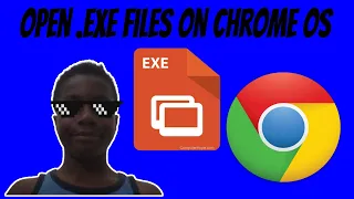 How To Run .EXE Files On Managed Chrome Os!