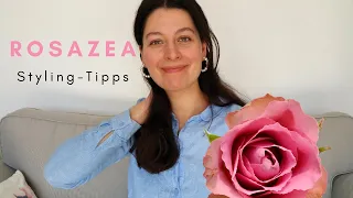 Schnelle Hilfe! 5 Styling-Tipps bei Rosazea und Gesichtsröte