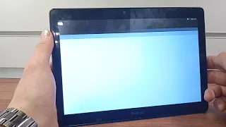 Сброс аккаунта Google на планшетах Prestigio Grace 3101 4G PMT3101