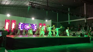 BALLET PASO ADELANTE PRESENTE EN DANZBOL 2023 “MITOS Y LEYENDA”