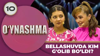 O‘ynashma 10-son BELLASHUVDA KIM G'OLIB BO‘LDI? (24.05.2024)