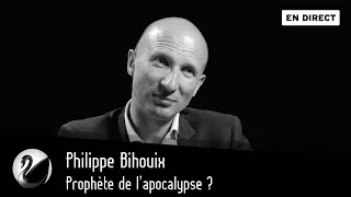 Philippe Bihouix : Prophète de l’apocalypse ? [EN DIRECT]