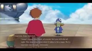 Ni no Kuni: Wrath of the White Witch #199 Commentary, Solosseum Series Rank S, Round 4