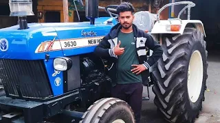 new Holland 3630 लेने से पहले वीडियो को देख ले 🤫🤗🥴