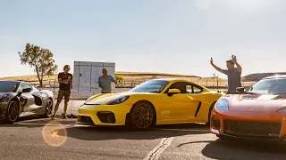 Porsche, Corvette, Lotus? What's the Best Car under 100k? | Top Gear America | MotorTrend