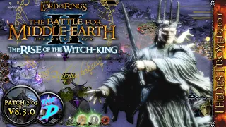 LOTR BFME2 ROTWK Patch 2.02 Multiplayer Livestream! [Apr. 21, 2020]