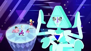 Steven Universe Unleash the light| final boss