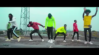 Gaz Mawete - Milinga likolo ( Version Danse ) by Yeba Dance