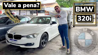 VALOR DE MANUTENÇÃO DA BMW 320i (2013 ATÉ 2018) - VEJA ESSE VÍDEO ANTES DE COMPRAR