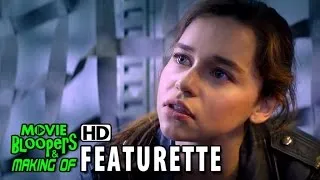 Terminator Genisys (2015) Featurette - Becoming Sarah Connor