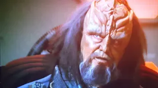 Worf's best moment.