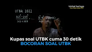 Kupas Tuntas Aljabar Yang Sering Keluar Di Soal UTBK - Kak AY - Part 2