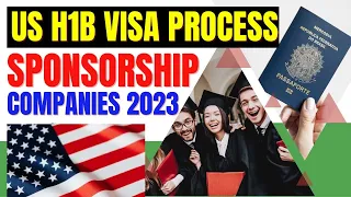 US H1B Visa Process 2023: Lottery system, Top sponsor companies: Everything you need to know!!