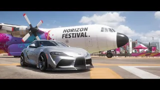 Forza Horizon 5: Честный обзор (спустя месяц)