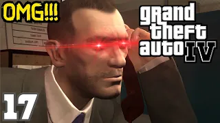 IT'S ALL OVER | GTA 4 - Part 17