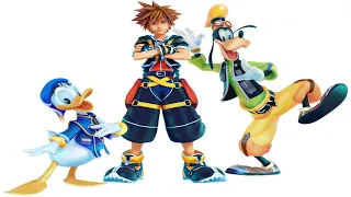 A Kingdom Hearts Movie Could Be in Production